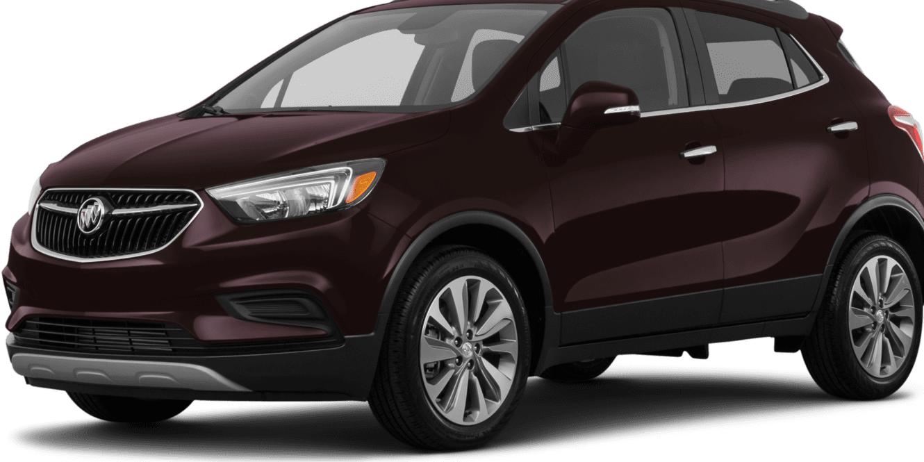 BUICK ENCORE 2018 KL4CJASB0JB698835 image