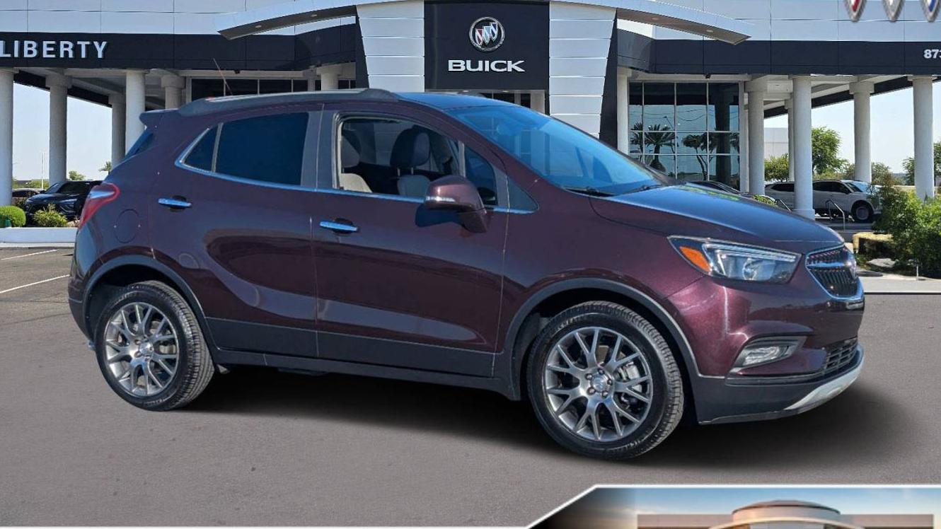 BUICK ENCORE 2018 KL4CJ1SB4JB511788 image