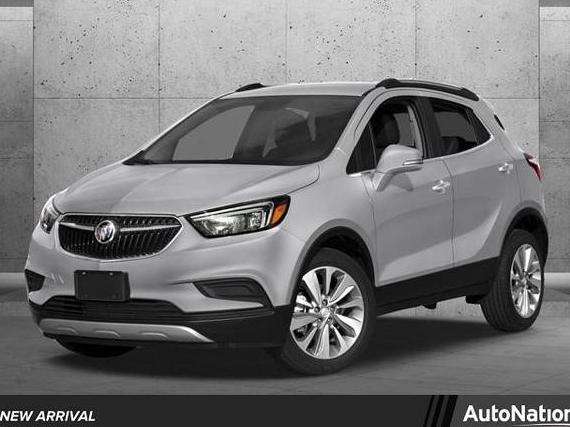 BUICK ENCORE 2018 KL4CJGSB5JB649472 image