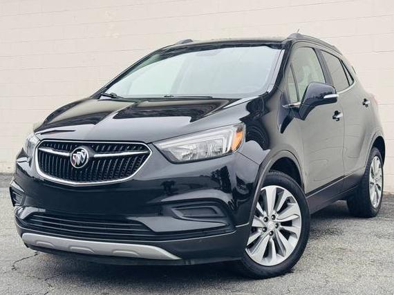 BUICK ENCORE 2018 KL4CJASB3JB561355 image