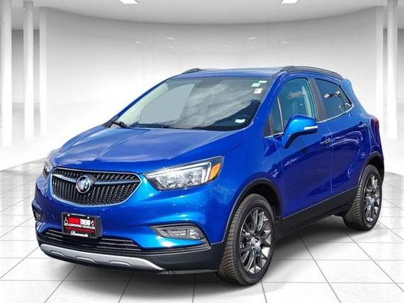 BUICK ENCORE 2018 KL4CJ1SB1JB716176 image