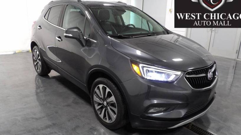 BUICK ENCORE 2018 KL4CJCSB3JB645431 image