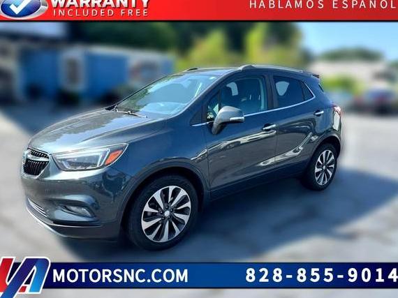 BUICK ENCORE 2018 KL4CJCSB3JB645929 image