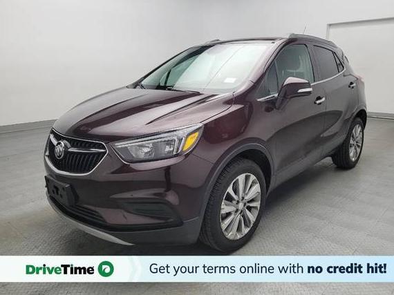 BUICK ENCORE 2018 KL4CJESB4JB635180 image