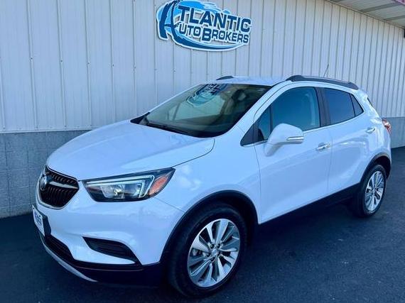 BUICK ENCORE 2018 KL4CJASB4JB722151 image BUICK ENCORE 2018 KL4CJASB4JB722151 image