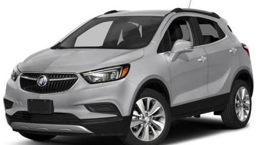 BUICK ENCORE 2018 KL4CJESB2JB677802 image