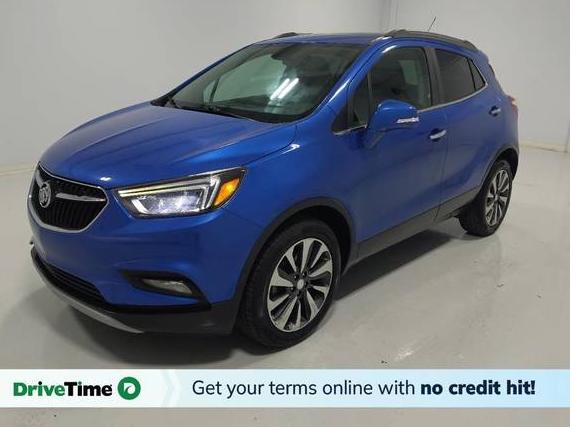 BUICK ENCORE 2018 KL4CJCSB2JB551847 image