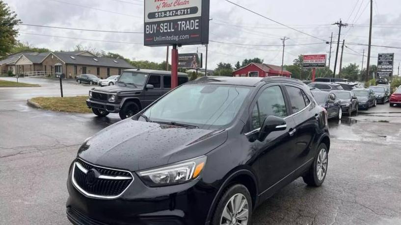 BUICK ENCORE 2018 KL4CJESB0JB533407 image