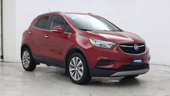 BUICK ENCORE 2018 KL4CJESB8JB636350 image