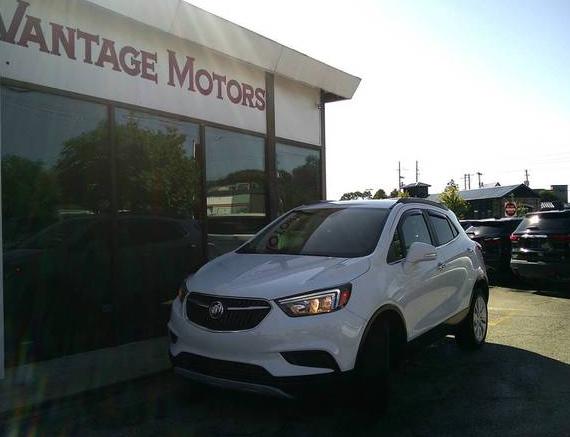 BUICK ENCORE 2018 KL4CJASB4JB669628 image BUICK ENCORE 2018 KL4CJASB4JB669628 image