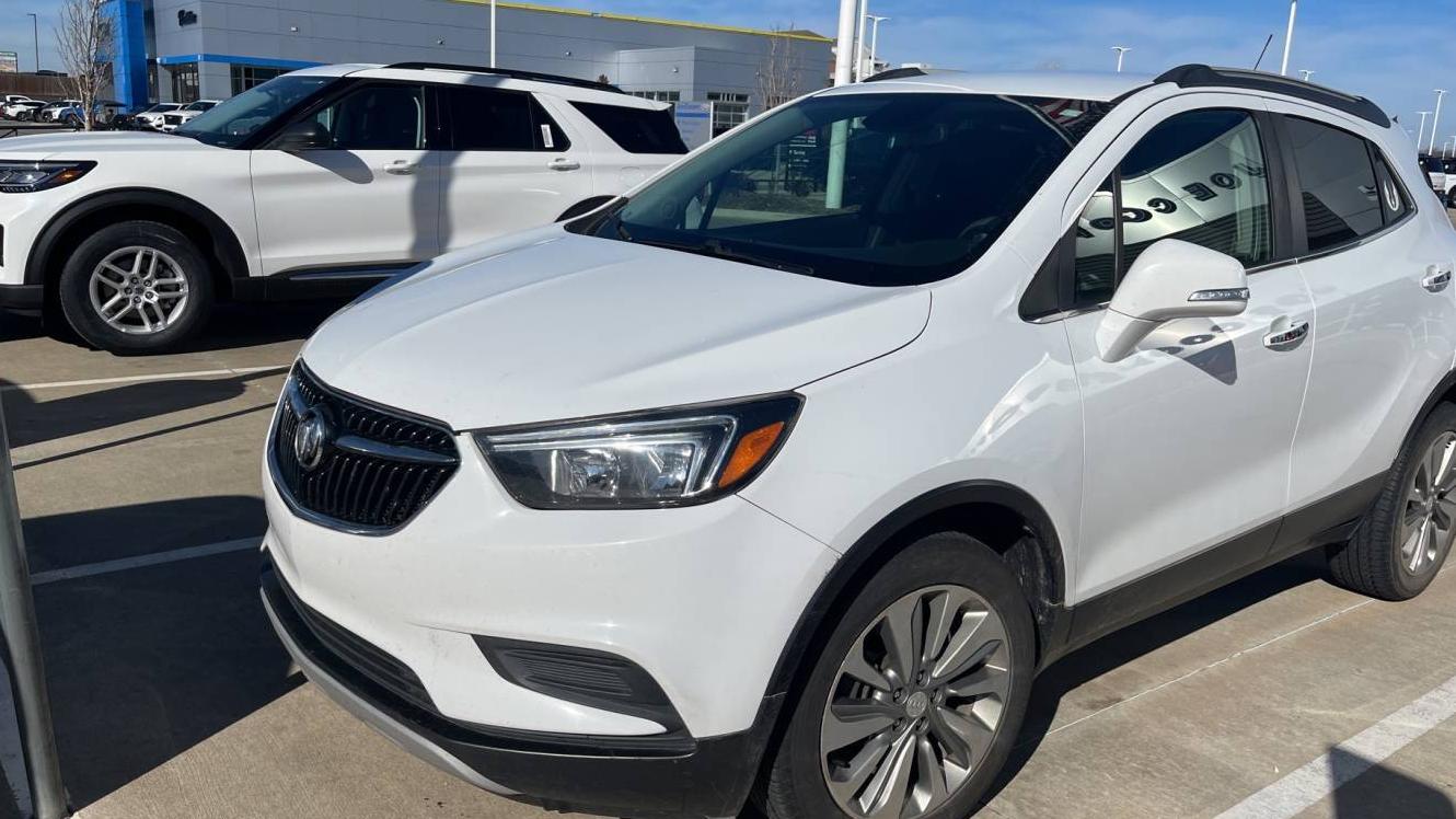 BUICK ENCORE 2018 KL4CJASB8JB505816 image