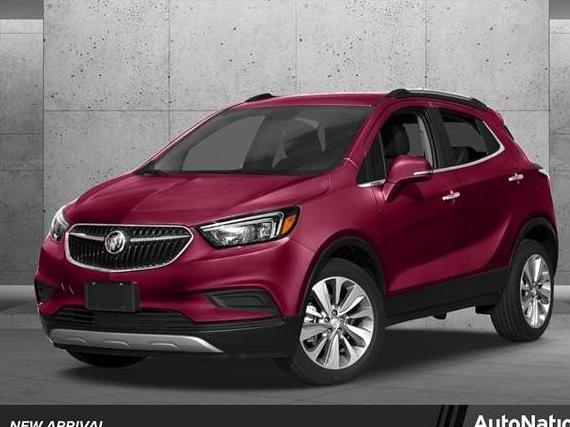 BUICK ENCORE 2018 KL4CJASB7JB505709 image