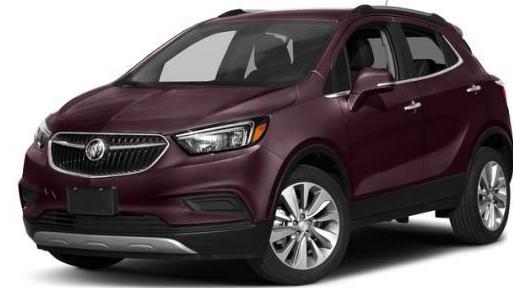 BUICK ENCORE 2018 KL4CJGSB5JB541062 image