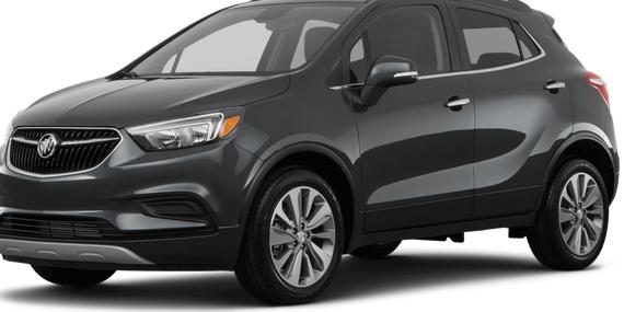 BUICK ENCORE 2018 KL4CJGSB1JB569666 image