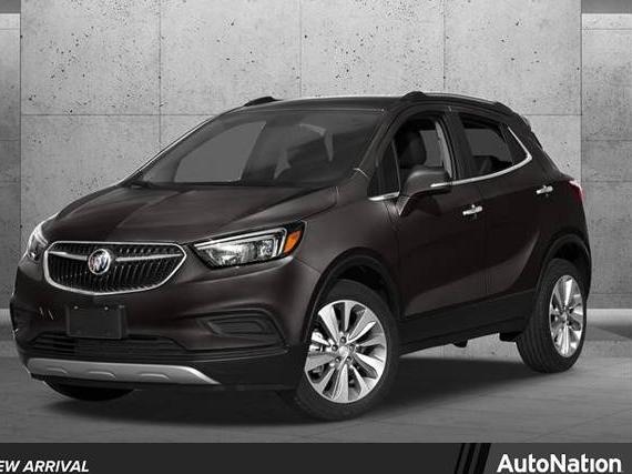 BUICK ENCORE 2018 KL4CJASB4JB622552 image
