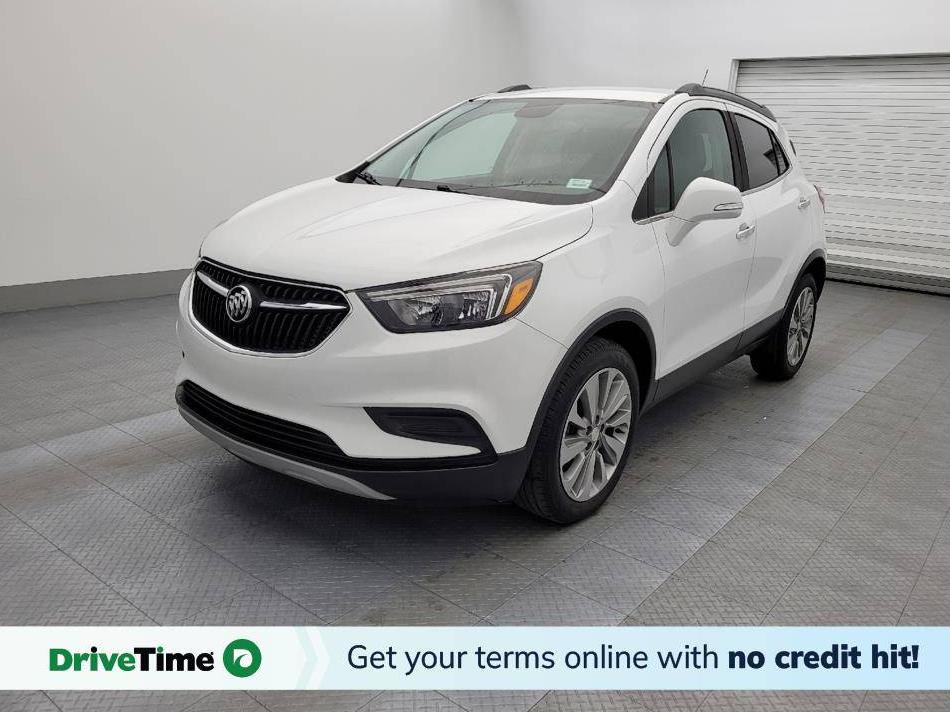 BUICK ENCORE 2018 KL4CJASB2JB645554 image