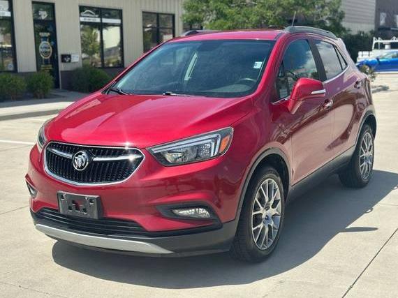 BUICK ENCORE 2018 KL4CJ1SB4JB524685 image