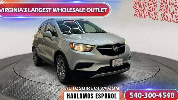 BUICK ENCORE 2018 KL4CJASB5JB569876 image BUICK ENCORE 2018 KL4CJASB5JB569876 image