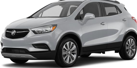 BUICK ENCORE 2018 KL4CJASB0JB667486 image