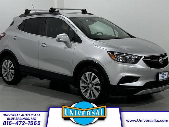BUICK ENCORE 2018 KL4CJESB7JB546347 image