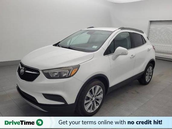 BUICK ENCORE 2018 KL4CJASB0JB597889 image