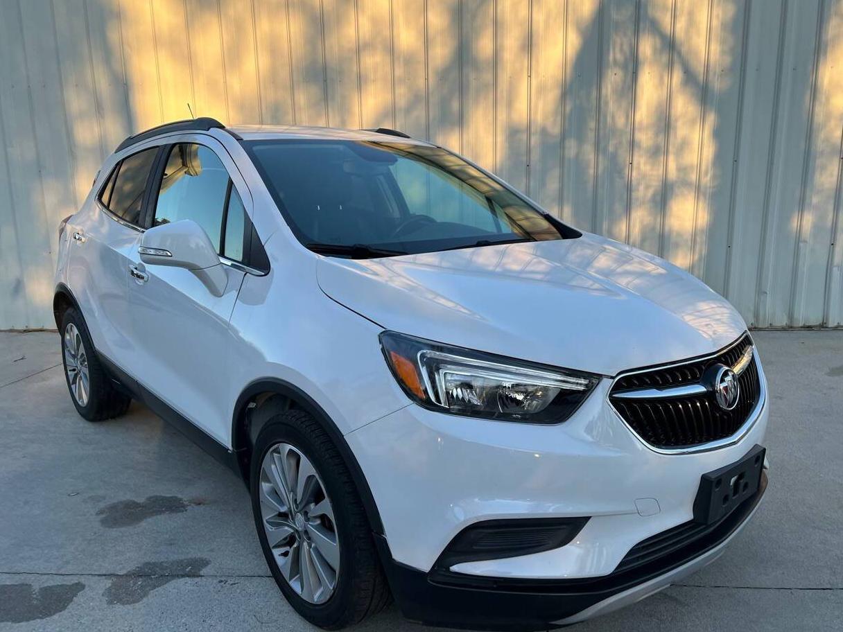 BUICK ENCORE 2018 KL4CJASB1JB627935 image