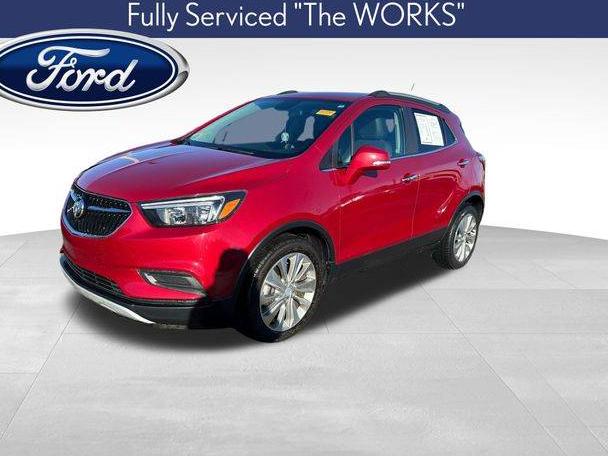 BUICK ENCORE 2018 KL4CJASB6JB575573 image