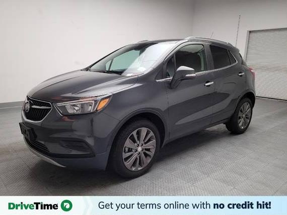 BUICK ENCORE 2018 KL4CJASB7JB613215 image BUICK ENCORE 2018 KL4CJASB7JB613215 image