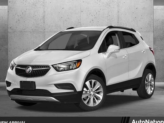 BUICK ENCORE 2018 KL4CJGSB9JB532090 image