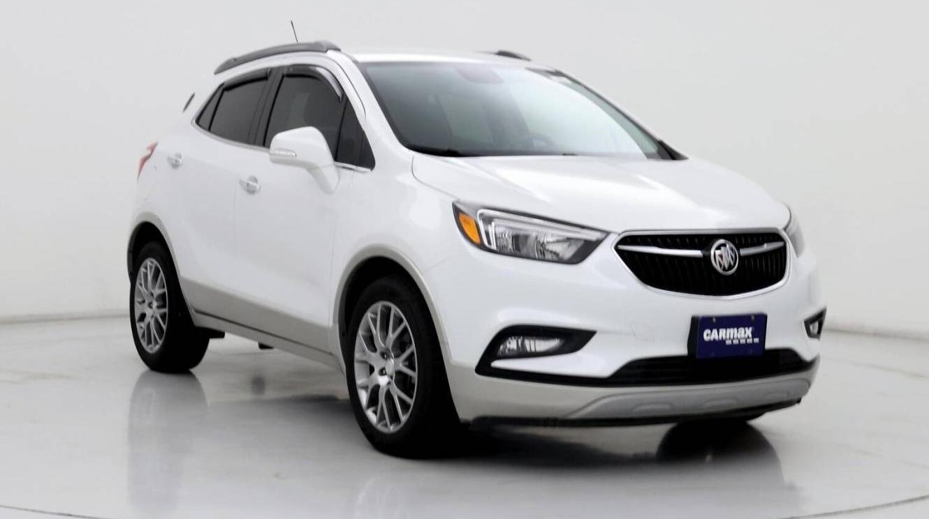 BUICK ENCORE 2018 KL4CJ1SB8JB599289 image