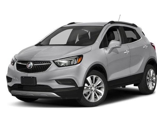 BUICK ENCORE 2018 KL4CJASB3JB557063 image