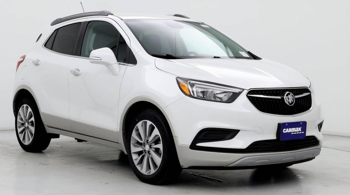 BUICK ENCORE 2018 KL4CJASB2JB635039 image