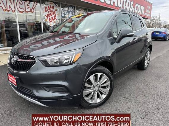 BUICK ENCORE 2018 KL4CJASB5JB537011 image