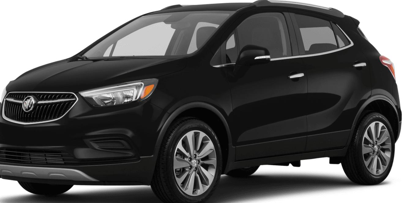 BUICK ENCORE 2018 KL4CJASB0JB720932 image