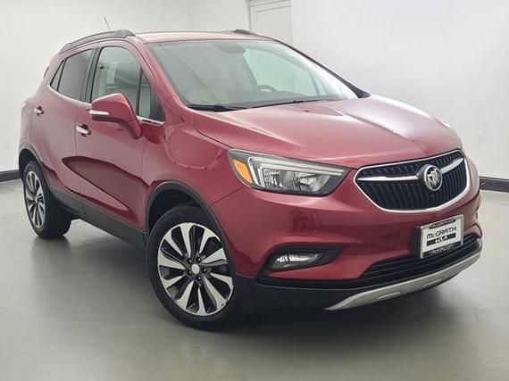BUICK ENCORE 2018 KL4CJBSBXJB534546 image BUICK ENCORE 2018 KL4CJBSBXJB534546 image