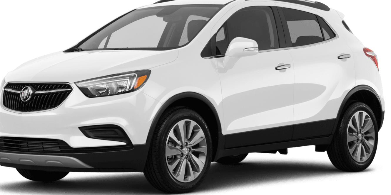 BUICK ENCORE 2018 KL4CJASB0JB613931 image