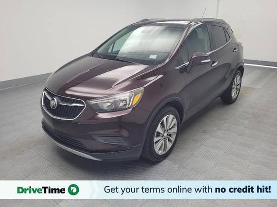 BUICK ENCORE 2018 KL4CJASB6JB657951 image