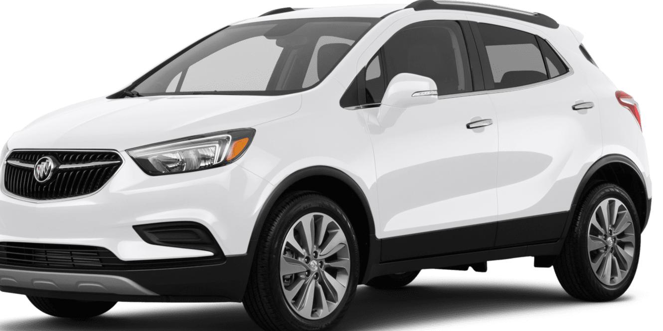 BUICK ENCORE 2018 KL4CJESB1JB518995 image