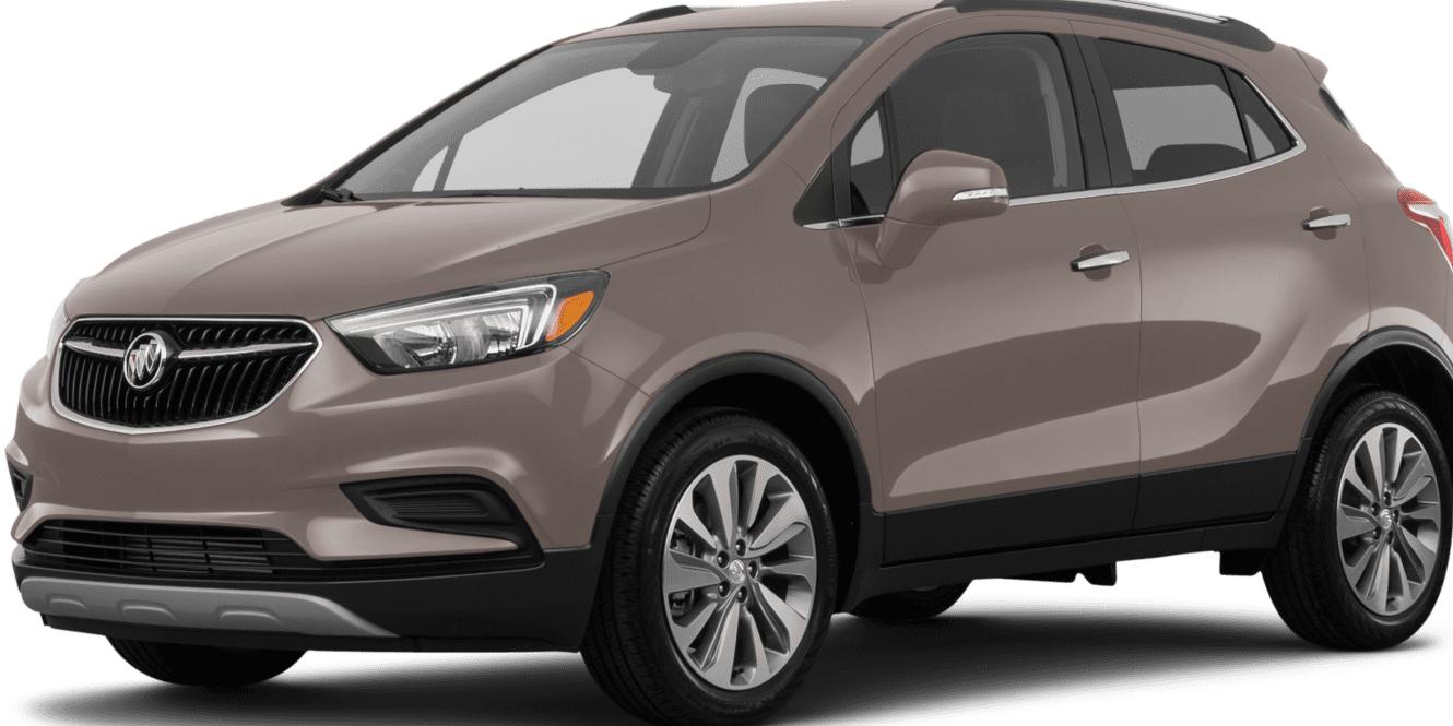 BUICK ENCORE 2018 KL4CJASB7JB713623 image