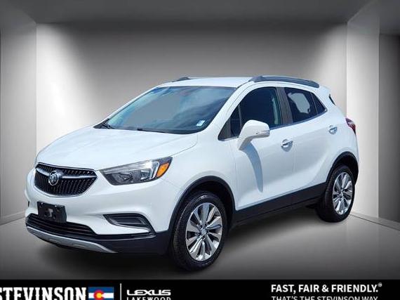 BUICK ENCORE 2018 KL4CJESB7JB695034 image