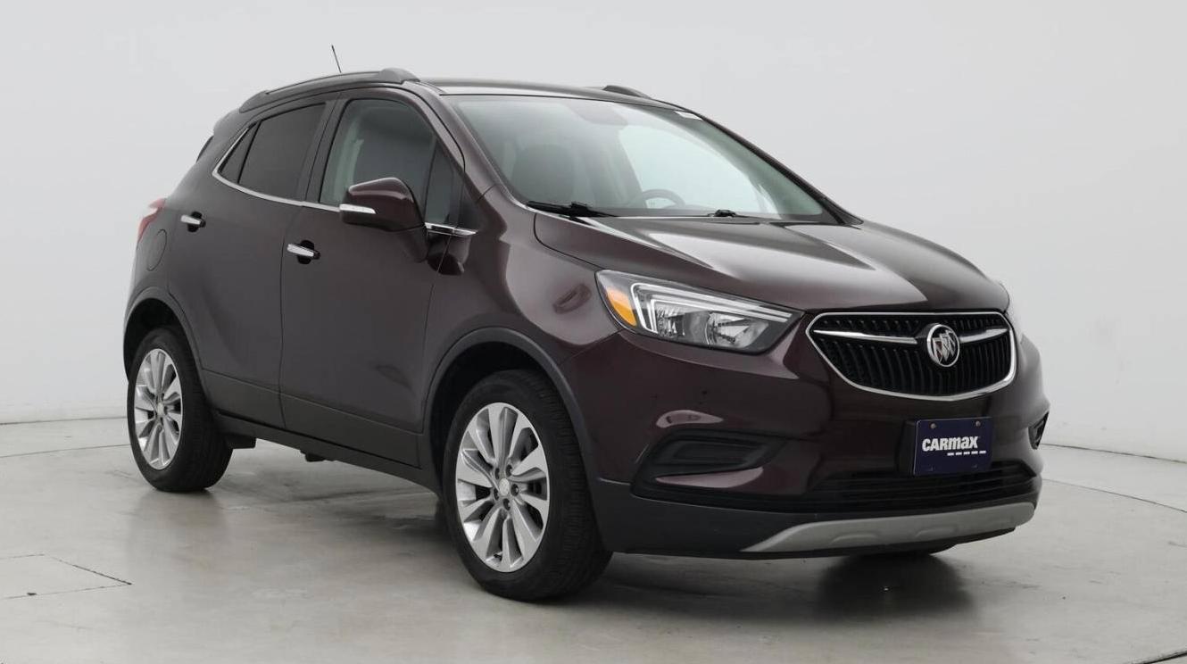 BUICK ENCORE 2018 KL4CJESB4JB578687 image