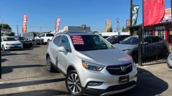 BUICK ENCORE 2018 KL4CJCSB5JB629778 image