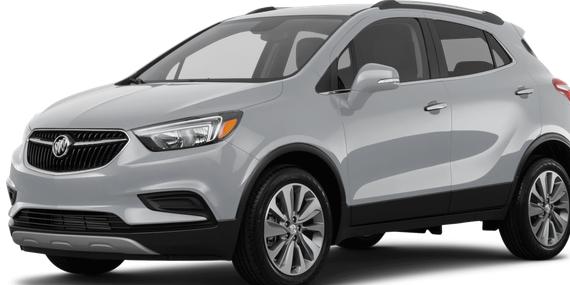 BUICK ENCORE 2018 KL4CJ1SM2JB522211 image