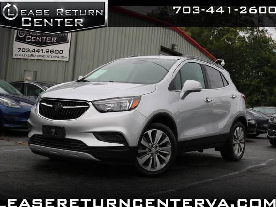 BUICK ENCORE 2018 KL4CJASB1JB640104 image