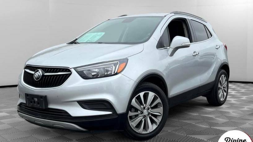 BUICK ENCORE 2018 KL4CJASB2JB623392 image