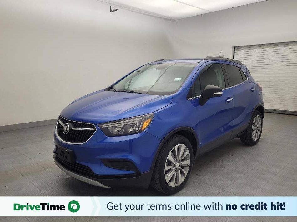 BUICK ENCORE 2018 KL4CJASBXJB617839 image