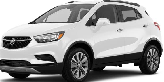 BUICK ENCORE 2018 KL4CJESB3JB599482 image