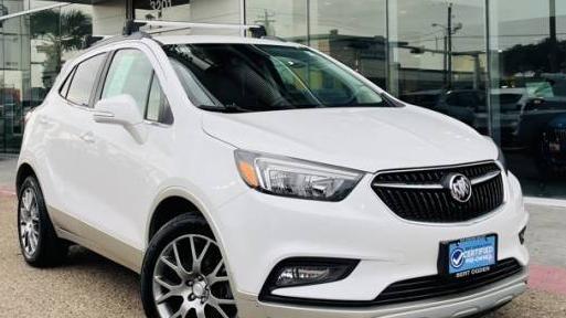 BUICK ENCORE 2018 KL4CJ1SB7JB568731 image