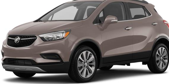 BUICK ENCORE 2018 KL4CJASB9JB625558 image