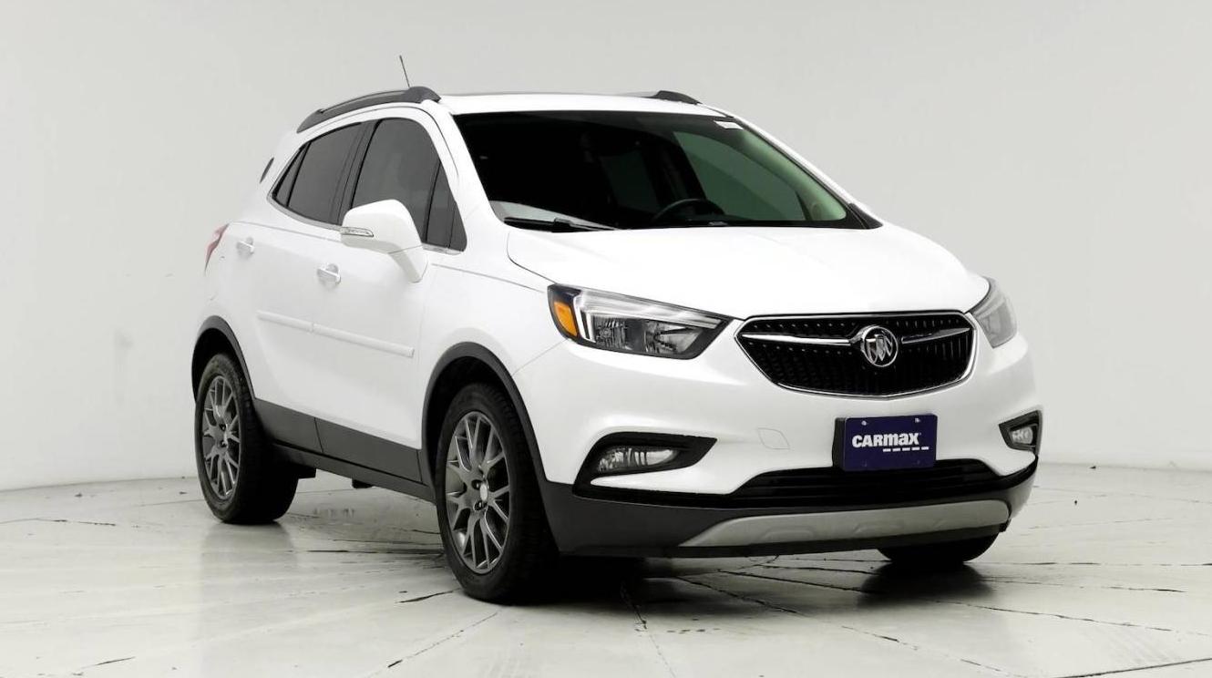 BUICK ENCORE 2018 KL4CJ1SB6JB680128 image